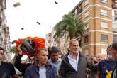 Spain’s royals face brunt of public anger over flooding disaster