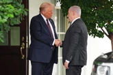 Trump just showed Democrats how to handle Israel’s Netanyahu