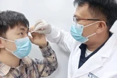 Groundbreaking new contact lens lets people see even in dark