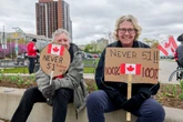 Most Canadians see US as ‘greatest threat’ to their country: survey