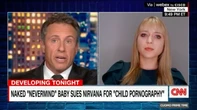 Chris Cuomo questions ‘Nirvana baby’ lawsuit: ‘How is it pornography?’