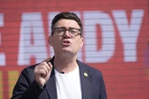 Burnham hits back at ‘out of touch’ Blair