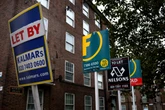 The cost of renting in Britain reaches record highs