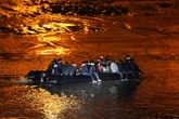 Navy can tackle small boat crossings ‘if needed’, minister says
