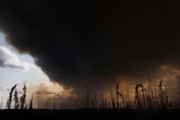 Thousands evacuated in 3 provinces as Canadian wildfires threaten air quality into some US states