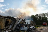 Ukraine-Russia war: Moscow airports briefly shut amid drone attacks