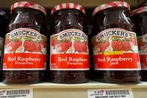 Peanut butter and jelly maker sees sales slip as shoppers skip sweets