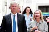 Parliament bellringer hit with £100k bill after tearing out gates