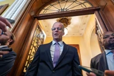 Controversy over Trump ballroom and $1.8B ‘slush fund’ halts Senate