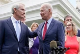 'Blindsided' GOP senators put infrastructure deal in doubt