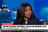 Crockett says most of GOP lawmakers think Trump’s tariffs are ‘crazy’