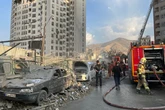 Israel targets nuclear sites and military commanders in major strike