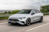 Mercedes unveils electric CLA Shooting Brake with 473-mile range