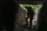 As political theater took center stage in Turkey, the war went on in Ukraine. Kyiv has few options