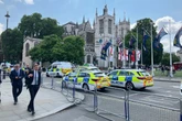 Whitehall on lockdown due to ‘abandoned vehicle’ near Downing Street
