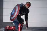 New Captain America film close to breaking Rotten Tomatoes record