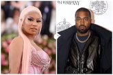 Nicki Minaj rejects Kanye West’s plea to use her verse on new album