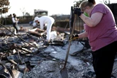 The first half of this year was the costliest ever for U.S. disasters