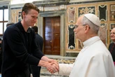 Doubts over Pope Leo’s football team during Napoli audience
