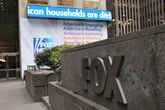 Fox employee claims she was wrongly fired after accusing boss of rape