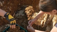 Mysterious medieval cemetery unearthed in Wales
