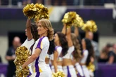 NFL male cheerleader claps back after MAGA hand-wringing