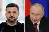 Ukraine war: Kremlin slams ‘unacceptable’ ceasefire ultimatum