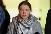 Greta Thunberg claims she was kicked and starved in Israeli detention