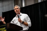 Beto O’Rourke warns of third Trump term as Texas Democrats fight back