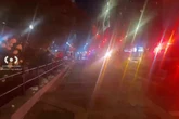 Eight commuters hurt as bear spray is unleashed on Manhattan subway
