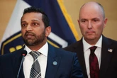How Kash Patel used a neo-Nazi stock phrase to honor Charlie Kirk