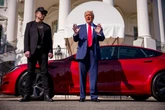 Tesla culls top executives after months of turmoil and sales slump
