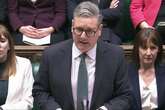 PMQS live: Starmer faces Badenoch after Trump tariff blow