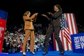 Michelle Obama says US ‘not ready for a woman’ to be president