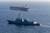 Iran regime has ‘gun to our head’ over Hormuz, says former CIA boss