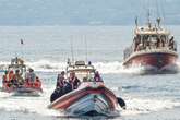 Bodies flown back to families after Bayesian superyacht sinking