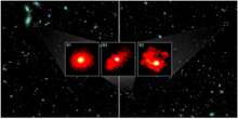 Astronomers discover creepy ‘Red Monster’ galaxies