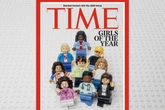 Scot, 12, named on Time’s first Girls of the Year list after homelessness design