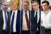 The five Senate Democrats who might end the government shutdown