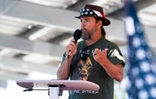 Capitol rioter used charity to promote violence, feds say
