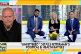 Fox News host, who mocked Fetterman in 2022, now wants to ‘hug’ him