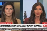 Kristi Noem refuses to say if she thinks Democrats are ‘terrorists’