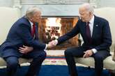 Biden’s meeting with Trump after years of warnings riles critics