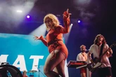 CMAT has her crowning moment at a Green Man weekend full of highlights
