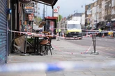 Man guilty over shooting of girl, 9, and three men outside restaurant