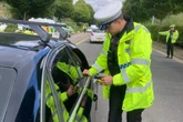 Warning to holidaymakers as police start breathalysing at UK airport