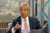 Farage labels Kyle’s comments ‘below the belt’ and reiterates call for apology