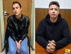 Lukashenko releases Roman Protasevich and Sofia Sapega to house arrest