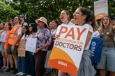 NHS patients told to brace for strikes up to Christmas