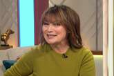 Lorraine Kelly in shock as she’s ‘locked out’ of live studio filming